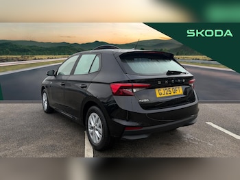 Used Skoda Fabia 2025 for sale - 76836904: Photo