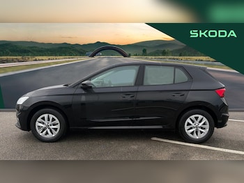 Used Skoda Fabia 2025 for sale - 76836904: Photo