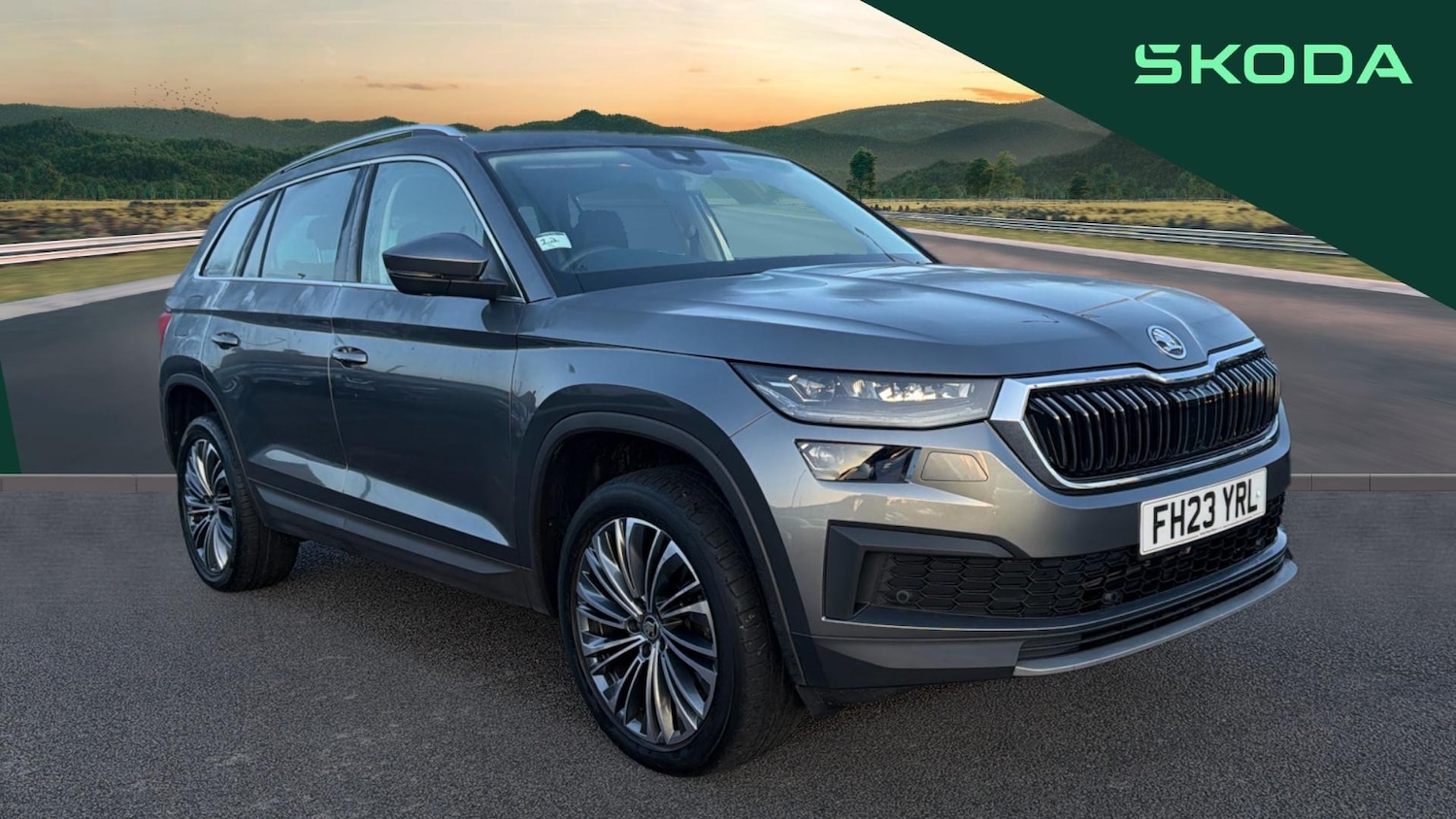 Used Skoda Kodiaq 2023 for sale - 76829545: Photo 1