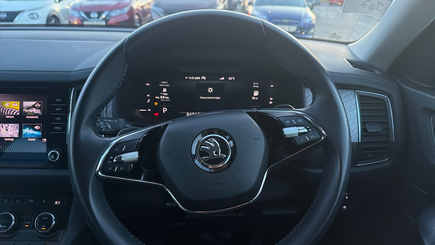 Used Skoda Kodiaq 2023 for sale - 76829545: Photo 10