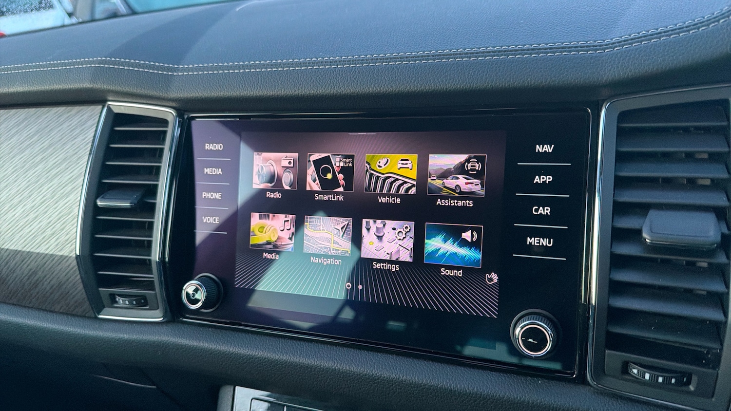 Used Skoda Kodiaq 2023 for sale - 76829545: Photo 12