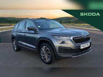 2023 (23) - 1.5 TSI SE L Executive 5dr DSG [7 Seat] Petrol Estate