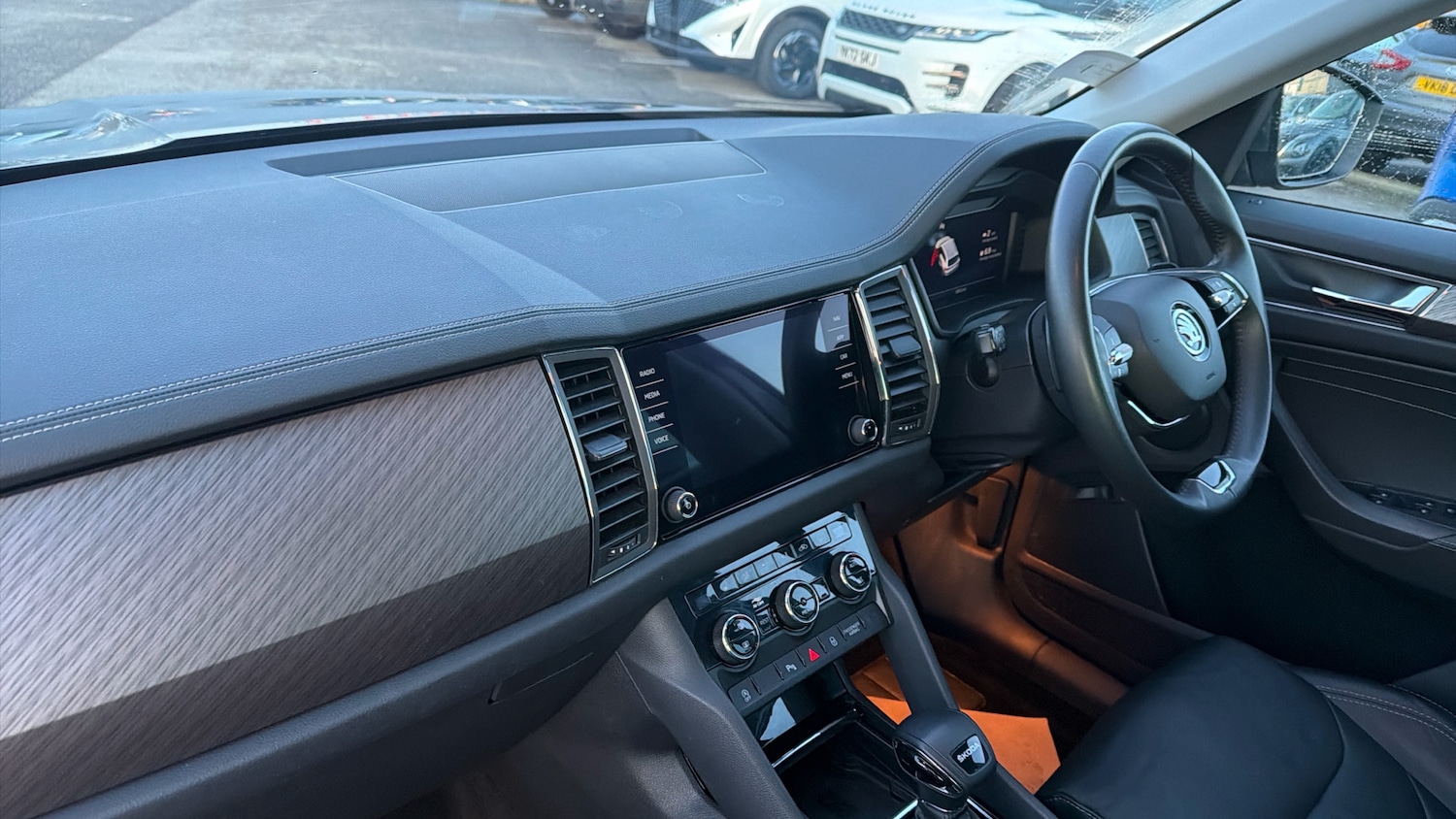 Used Skoda Kodiaq 2023 for sale - 76829545: Photo 2