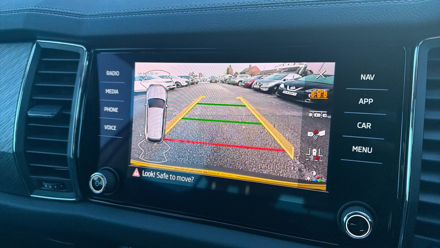 Used Skoda Kodiaq 2023 for sale - 76829545: Photo 29