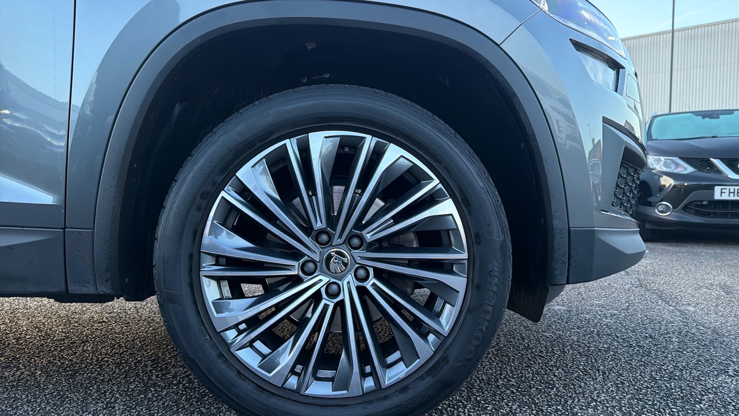 Used Skoda Kodiaq 2023 for sale - 76829545: Photo 5