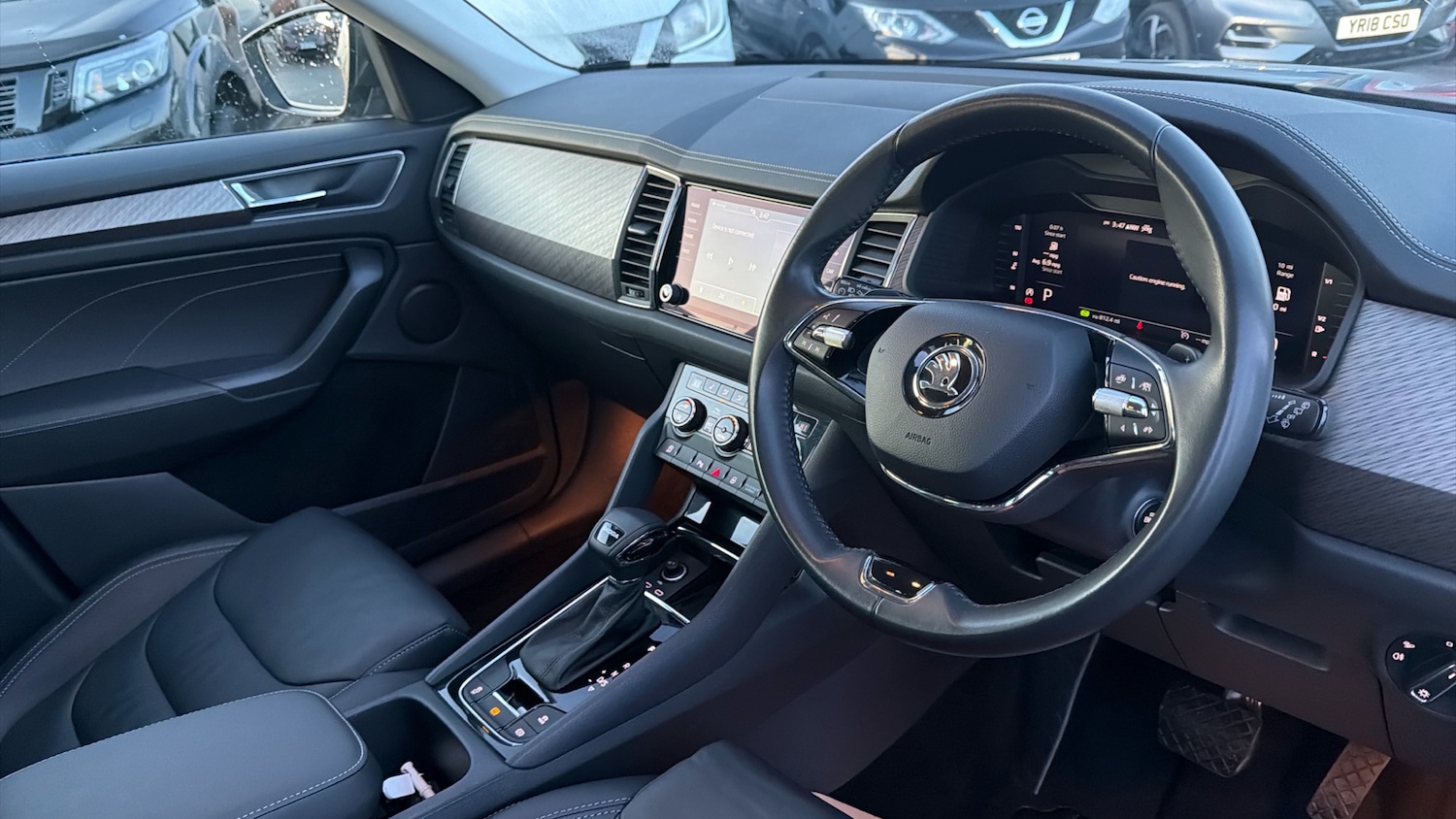 Used Skoda Kodiaq 2023 for sale - 76829545: Photo 6