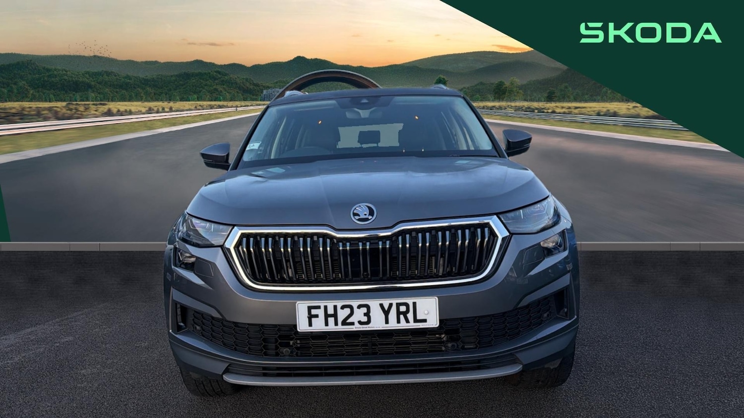 Used Skoda Kodiaq 2023 for sale - 76829545: Photo 7