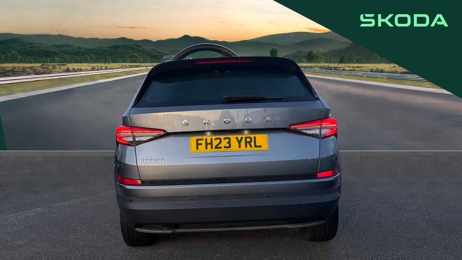 Used Skoda Kodiaq 2023 for sale - 76829545: Photo 8