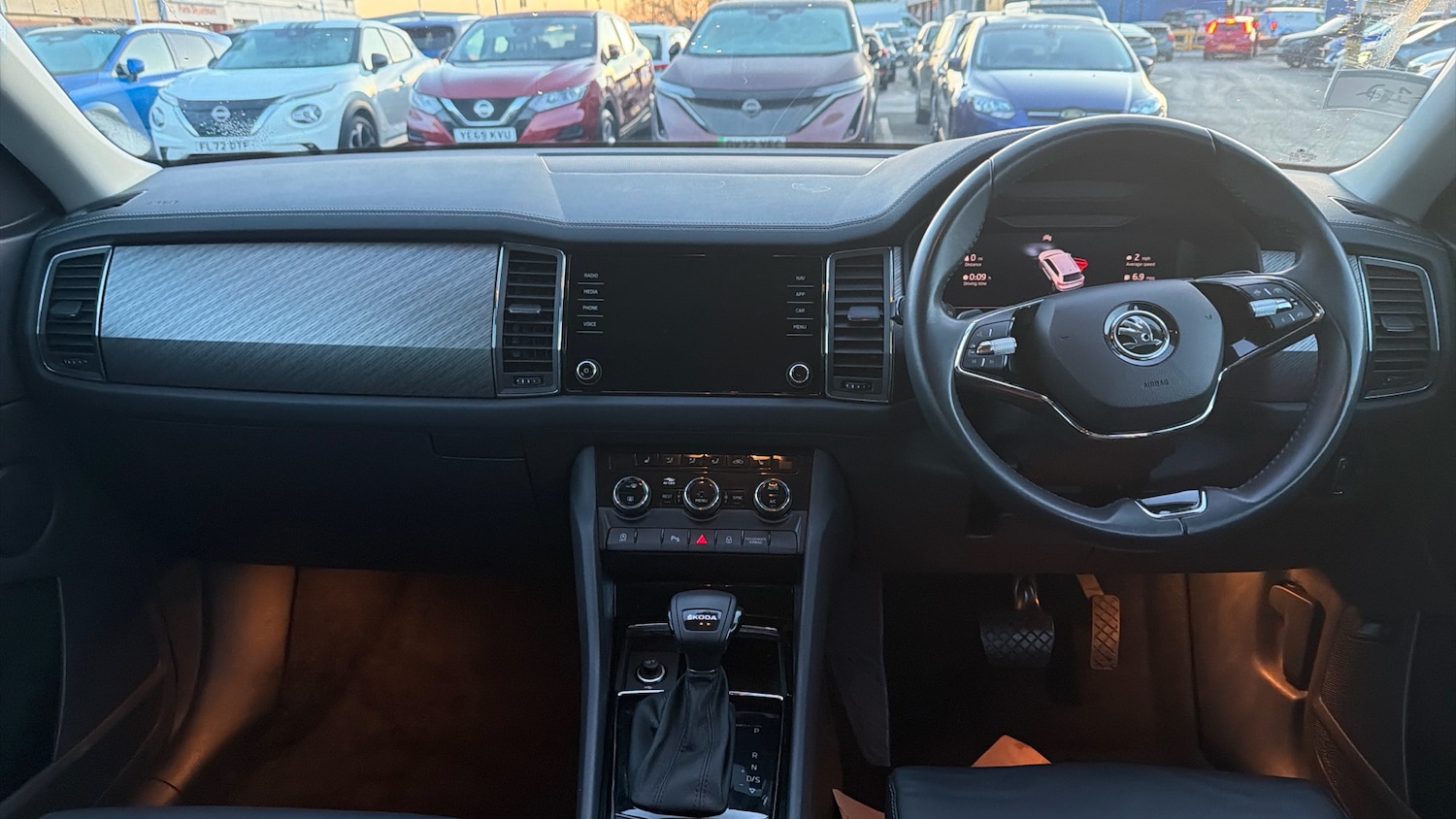 Used Skoda Kodiaq 2023 for sale - 76829545: Photo 9