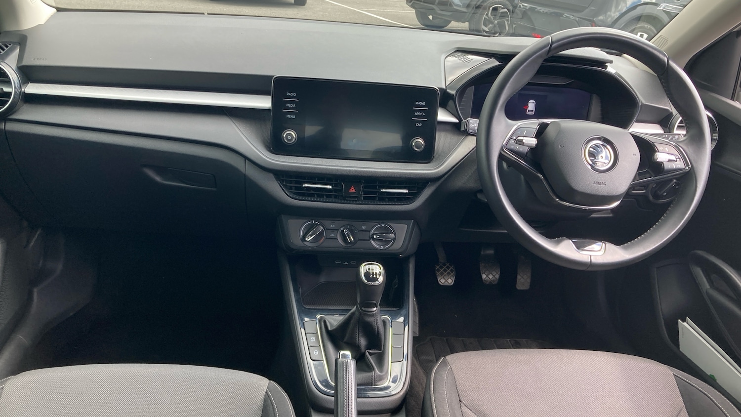 Used Skoda Fabia 2022 for sale - 76427765: Photo 10