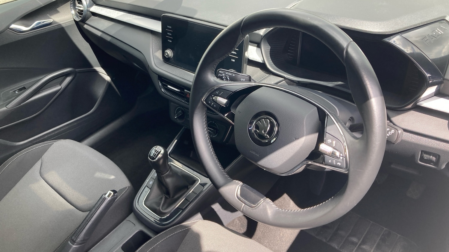 Used Skoda Fabia 2022 for sale - 76427765: Photo 11