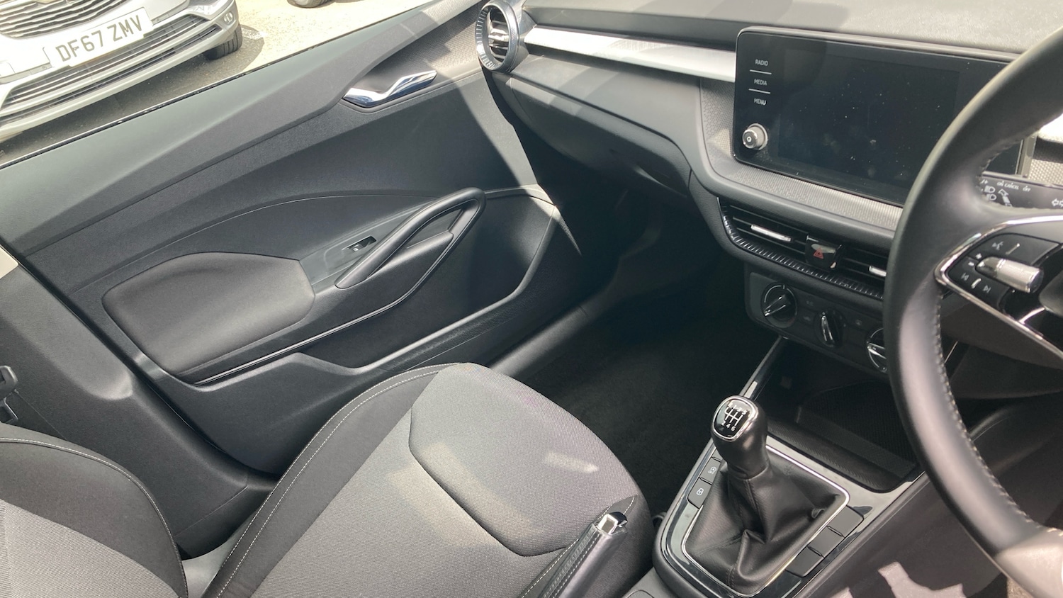 Used Skoda Fabia 2022 for sale - 76427765: Photo 14