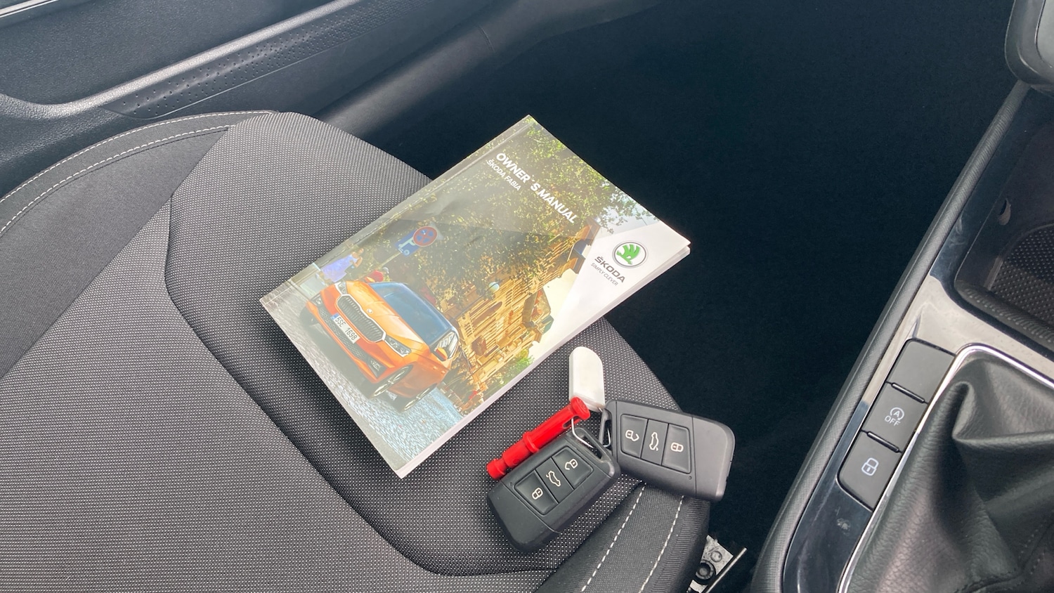 Used Skoda Fabia 2022 for sale - 76427765: Photo 19