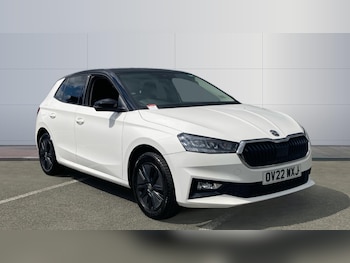 Used Skoda Fabia 2022 for sale - 76427765: Photo