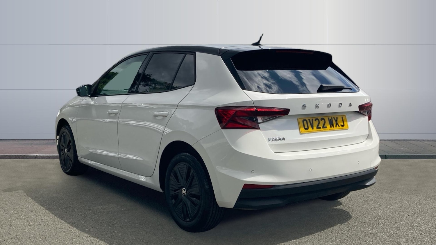 Used Skoda Fabia 2022 for sale - 76427765: Photo 2