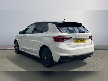 Used Skoda Fabia 2022 for sale - 76427765: Photo