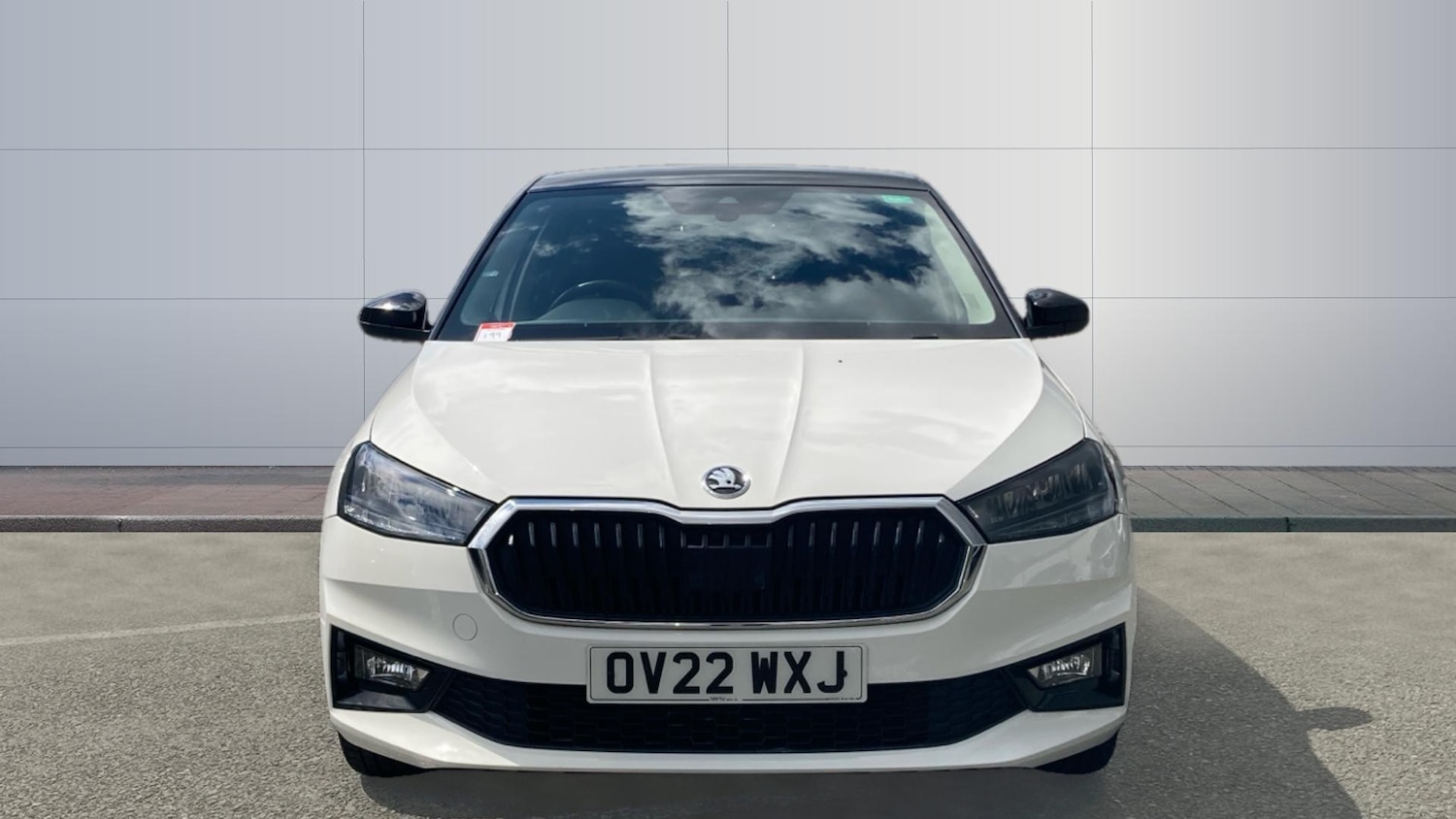 Used Skoda Fabia 2022 for sale - 76427765: Photo 3