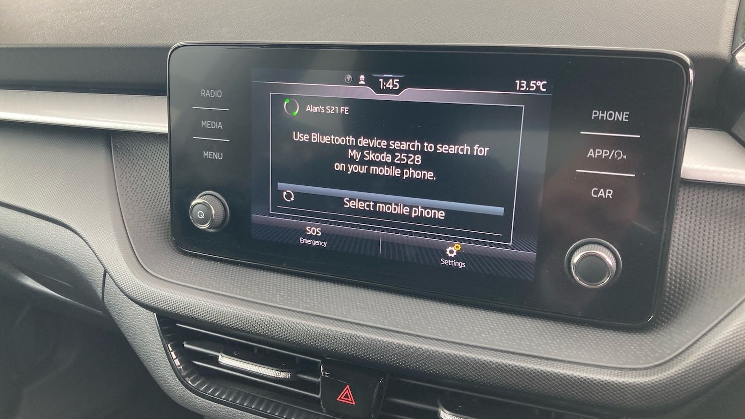 Used Skoda Fabia 2022 for sale - 76427765: Photo 30