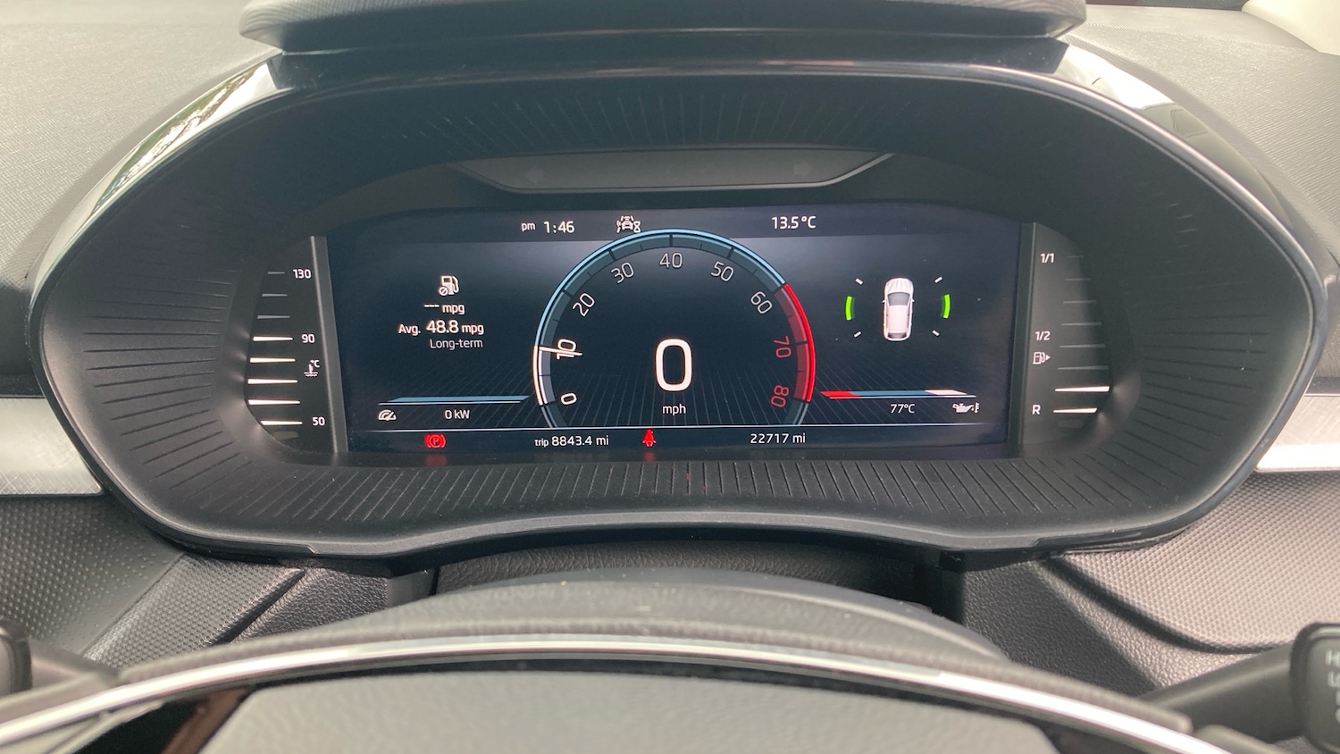 Used Skoda Fabia 2022 for sale - 76427765: Photo 36