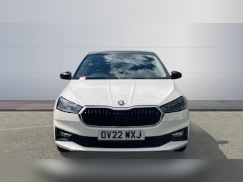 Used Skoda Fabia 2022 for sale - 76427765: Photo
