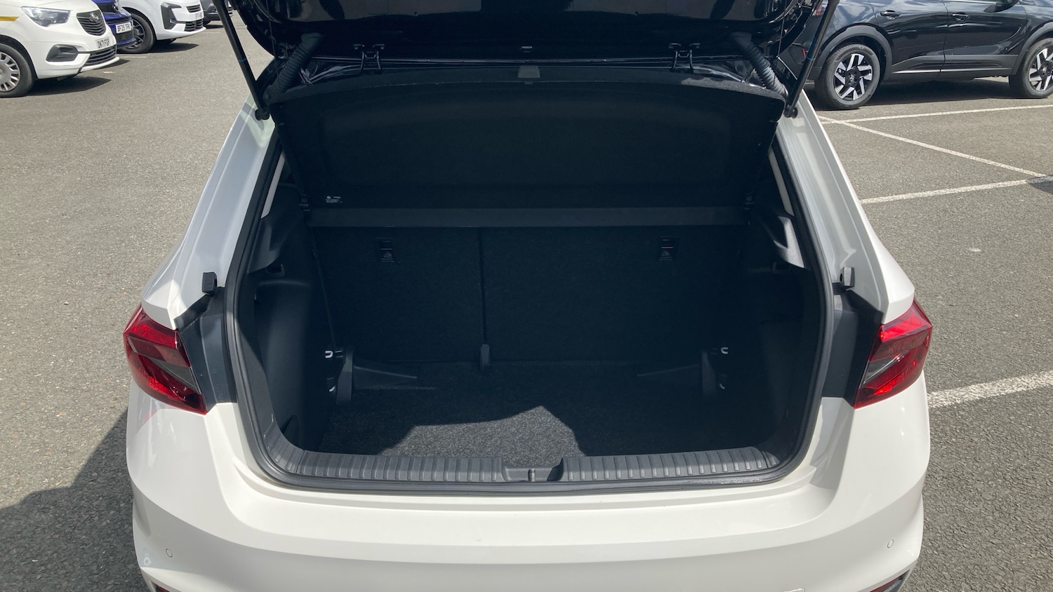 Used Skoda Fabia 2022 for sale - 76427765: Photo 4