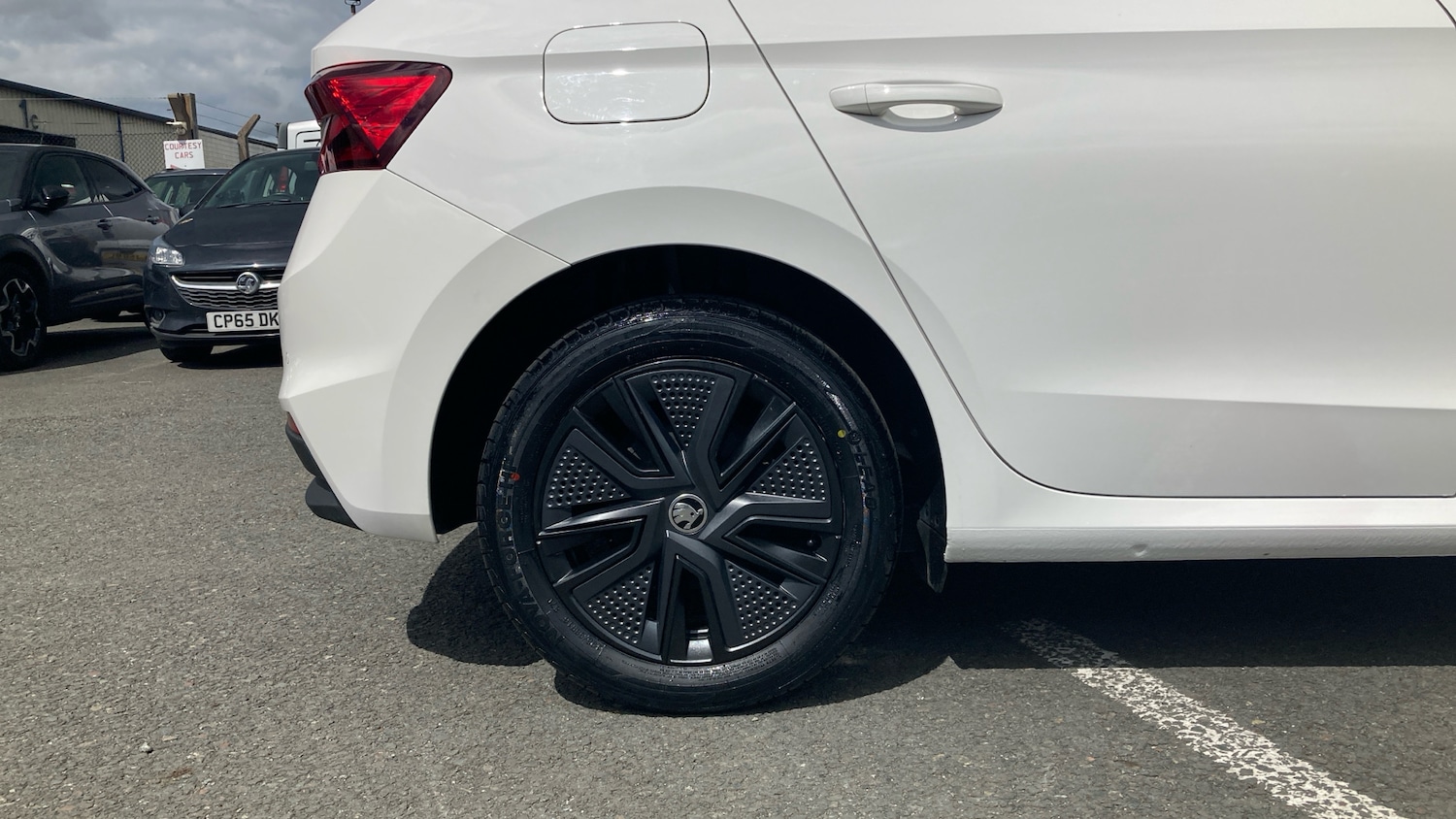 Used Skoda Fabia 2022 for sale - 76427765: Photo 7