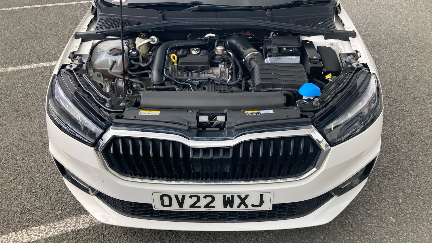 Used Skoda Fabia 2022 for sale - 76427765: Photo 8