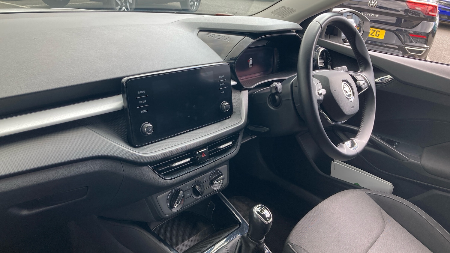 Used Skoda Fabia 2022 for sale - 76427765: Photo 9