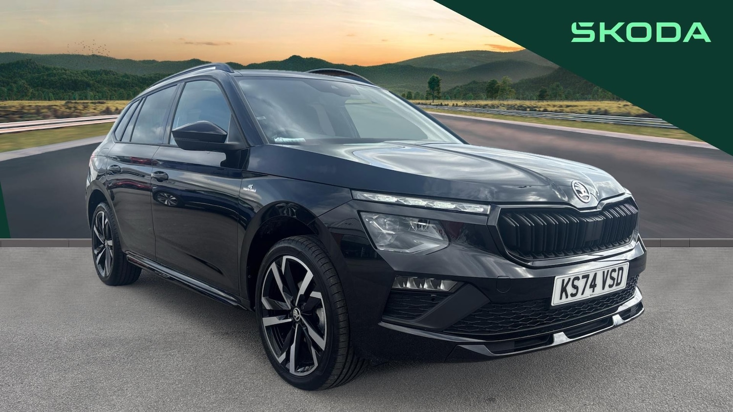 Used Skoda Kamiq 2024 for sale - 75950149: Photo 1