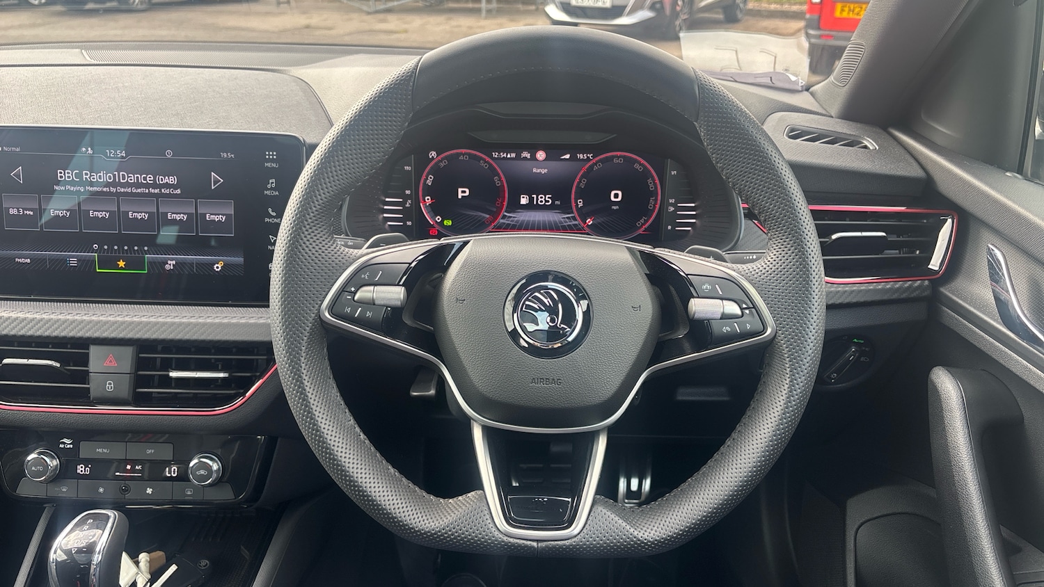 Used Skoda Kamiq 2024 for sale - 75950149: Photo 10