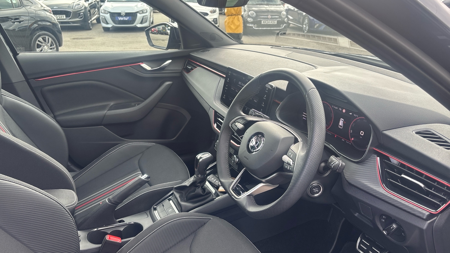 Used Skoda Kamiq 2024 for sale - 75950149: Photo 15