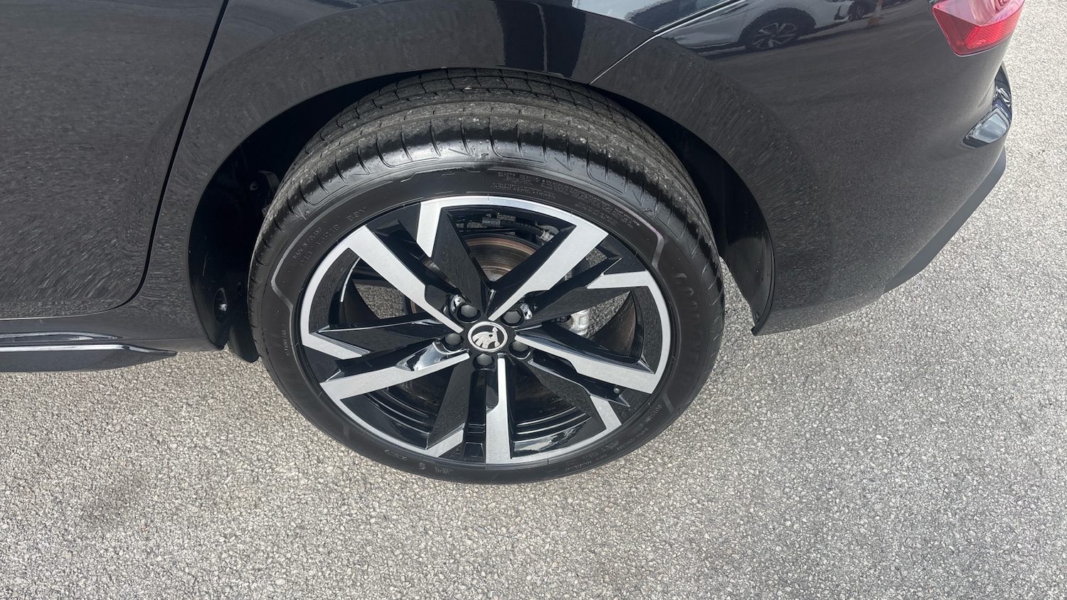 Used Skoda Kamiq 2024 for sale - 75950149: Photo 23