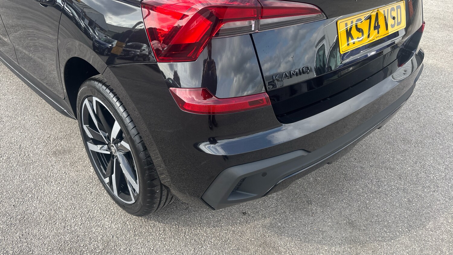 Used Skoda Kamiq 2024 for sale - 75950149: Photo 24