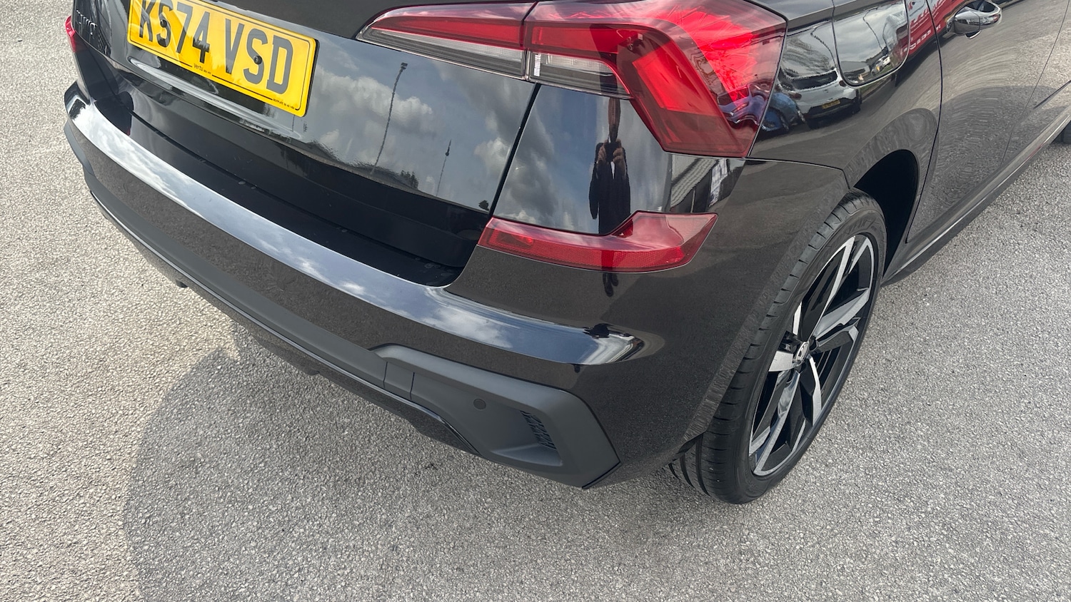 Used Skoda Kamiq 2024 for sale - 75950149: Photo 25