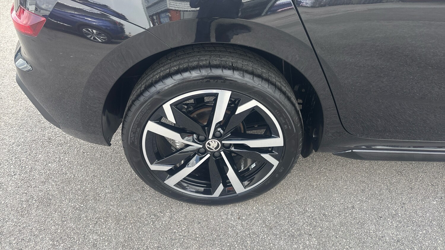 Used Skoda Kamiq 2024 for sale - 75950149: Photo 26