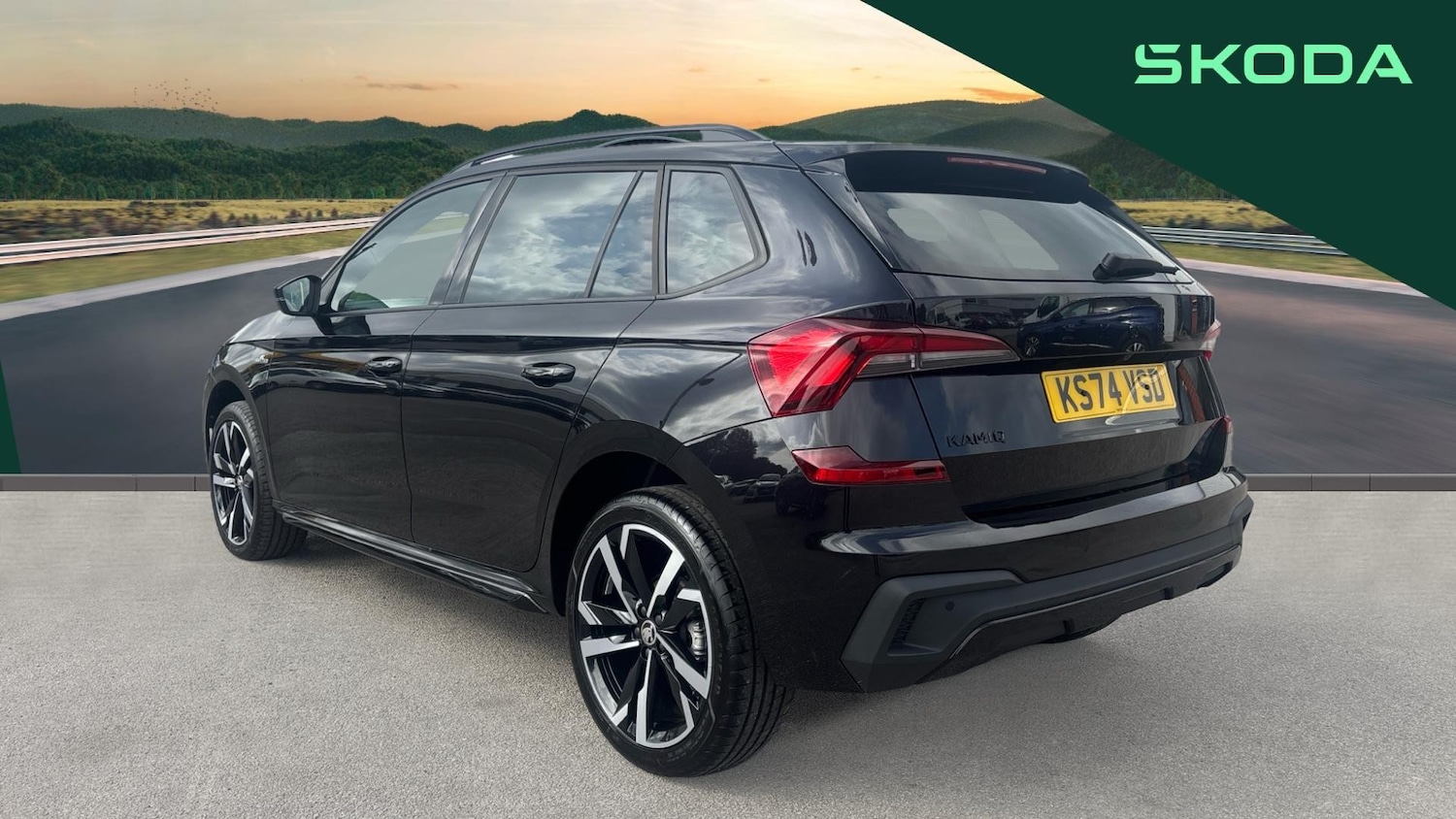 Used Skoda Kamiq 2024 for sale - 75950149: Photo 3