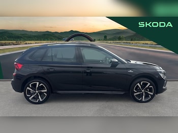 Used Skoda Kamiq 2024 for sale - 75950149: Photo