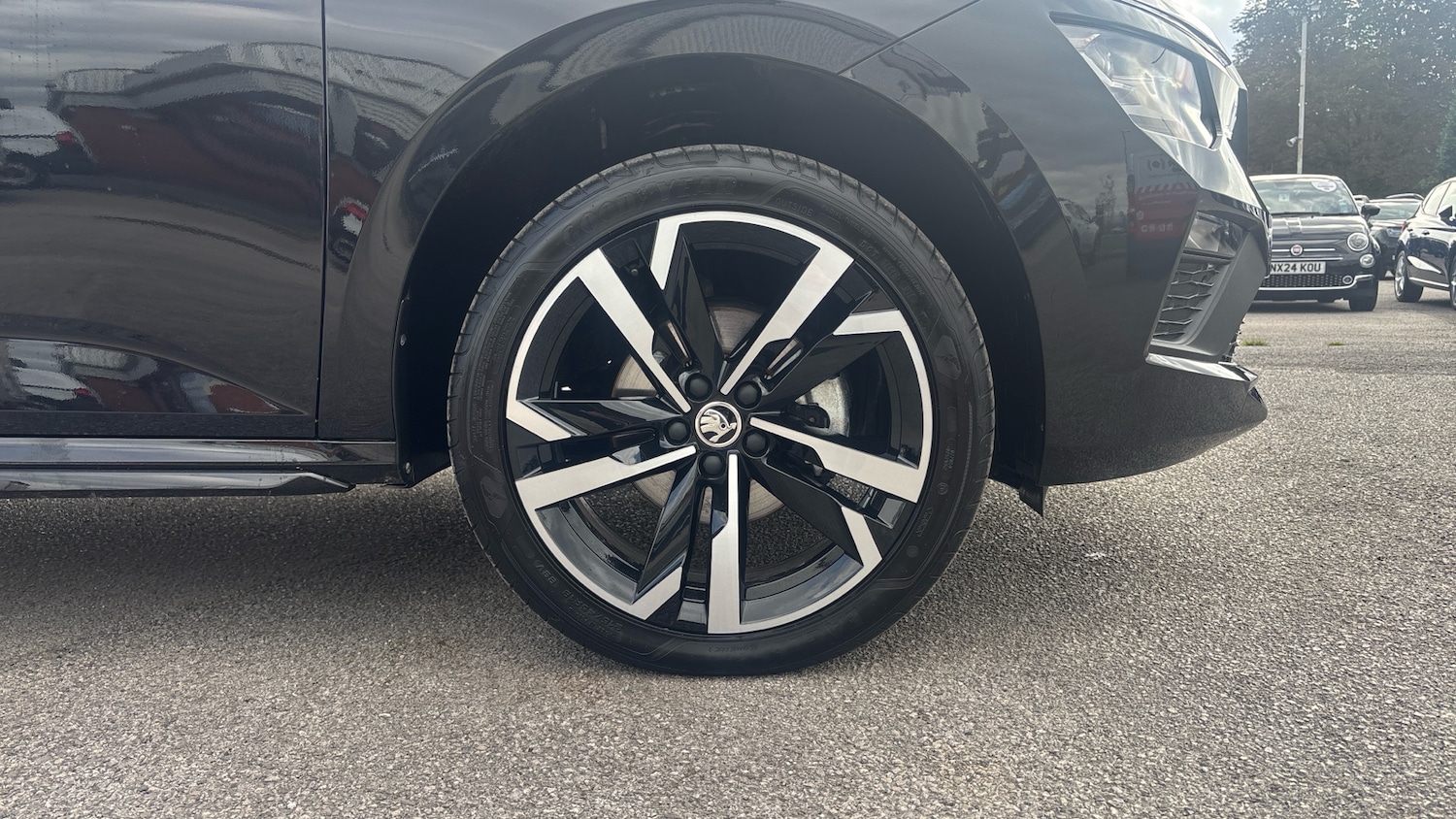 Used Skoda Kamiq 2024 for sale - 75950149: Photo 5