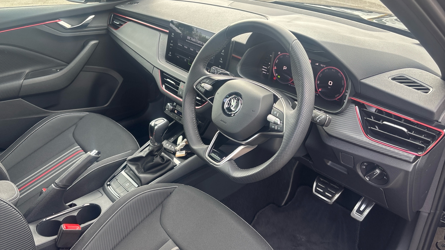 Used Skoda Kamiq 2024 for sale - 75950149: Photo 6