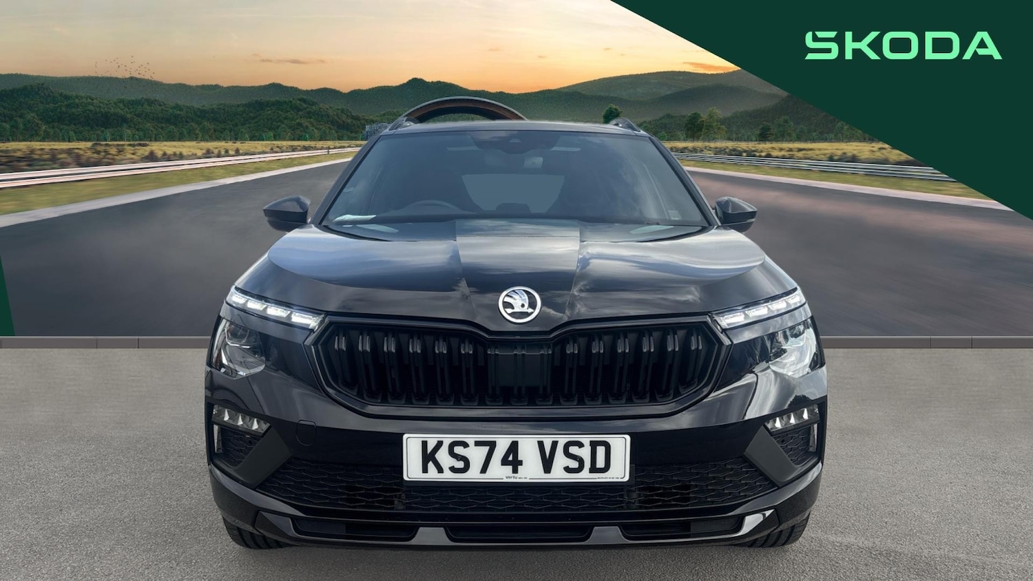 Used Skoda Kamiq 2024 for sale - 75950149: Photo 7