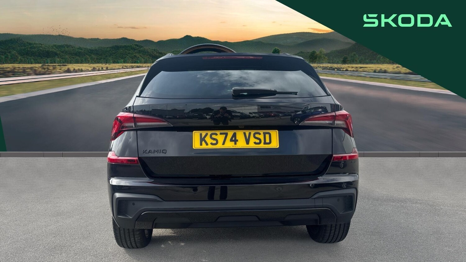 Used Skoda Kamiq 2024 for sale - 75950149: Photo 8