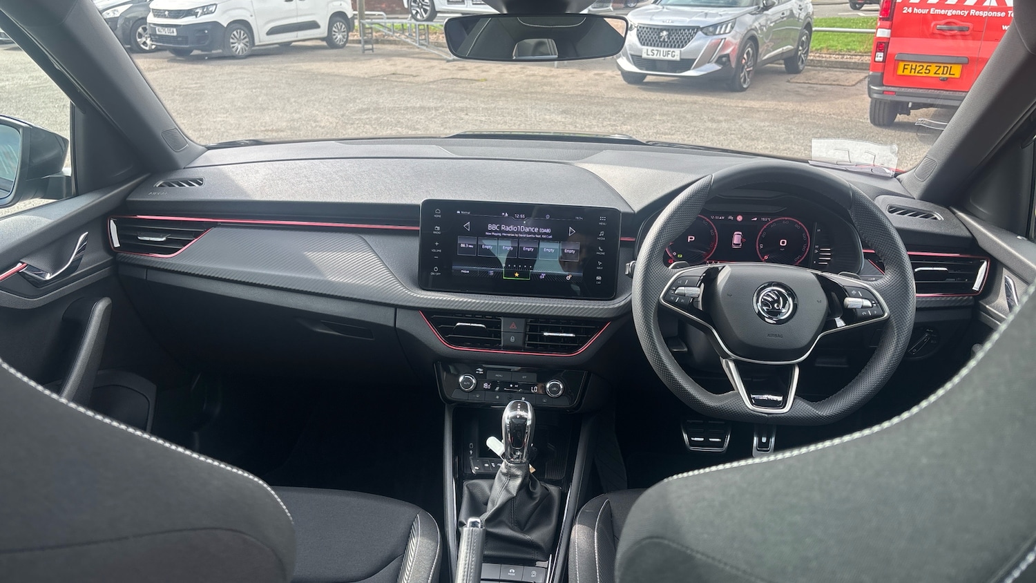 Used Skoda Kamiq 2024 for sale - 75950149: Photo 9