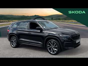2023 (73) - 2.0 TSI 190 Sport Line 4x4 5dr DSG [7 Seat] Petrol Estate