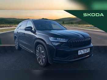 Used Skoda Kodiaq 2025 for sale - 76531338: Photo