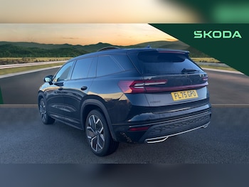 Used Skoda Kodiaq 2025 for sale - 76531338: Photo