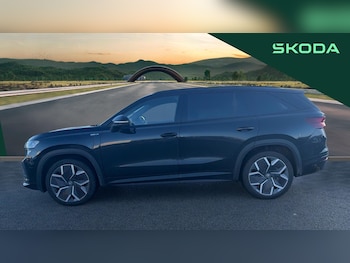 Used Skoda Kodiaq 2025 for sale - 76531338: Photo