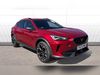 Used Cupra Formentor 2022 for sale - 78328386: Photo