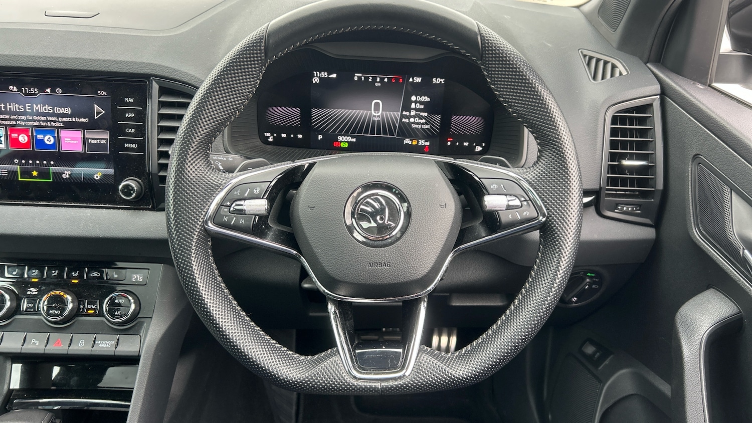 Used Skoda Karoq 2023 for sale - 77622321: Photo 10