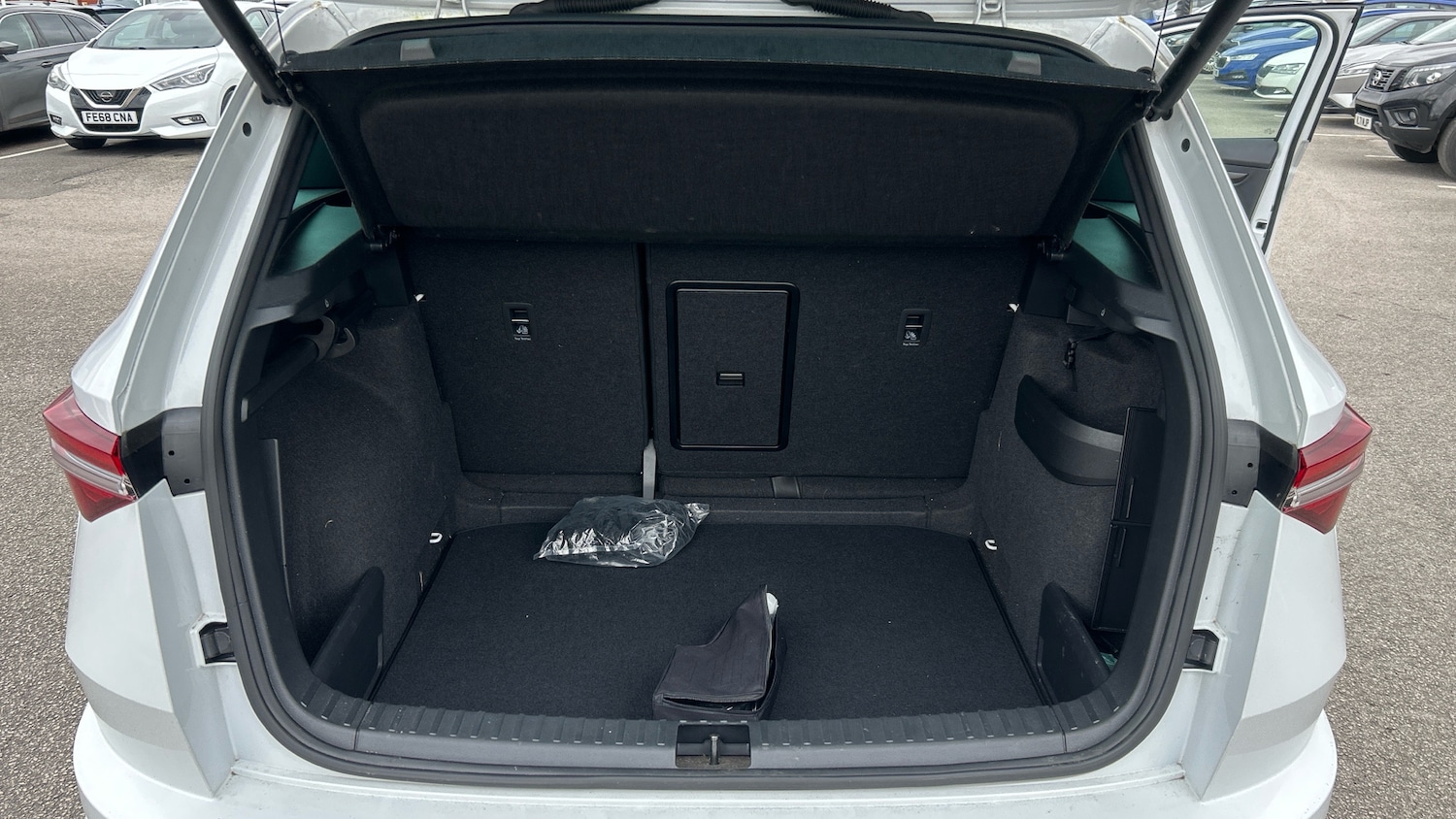 Used Skoda Karoq 2023 for sale - 77622321: Photo 20