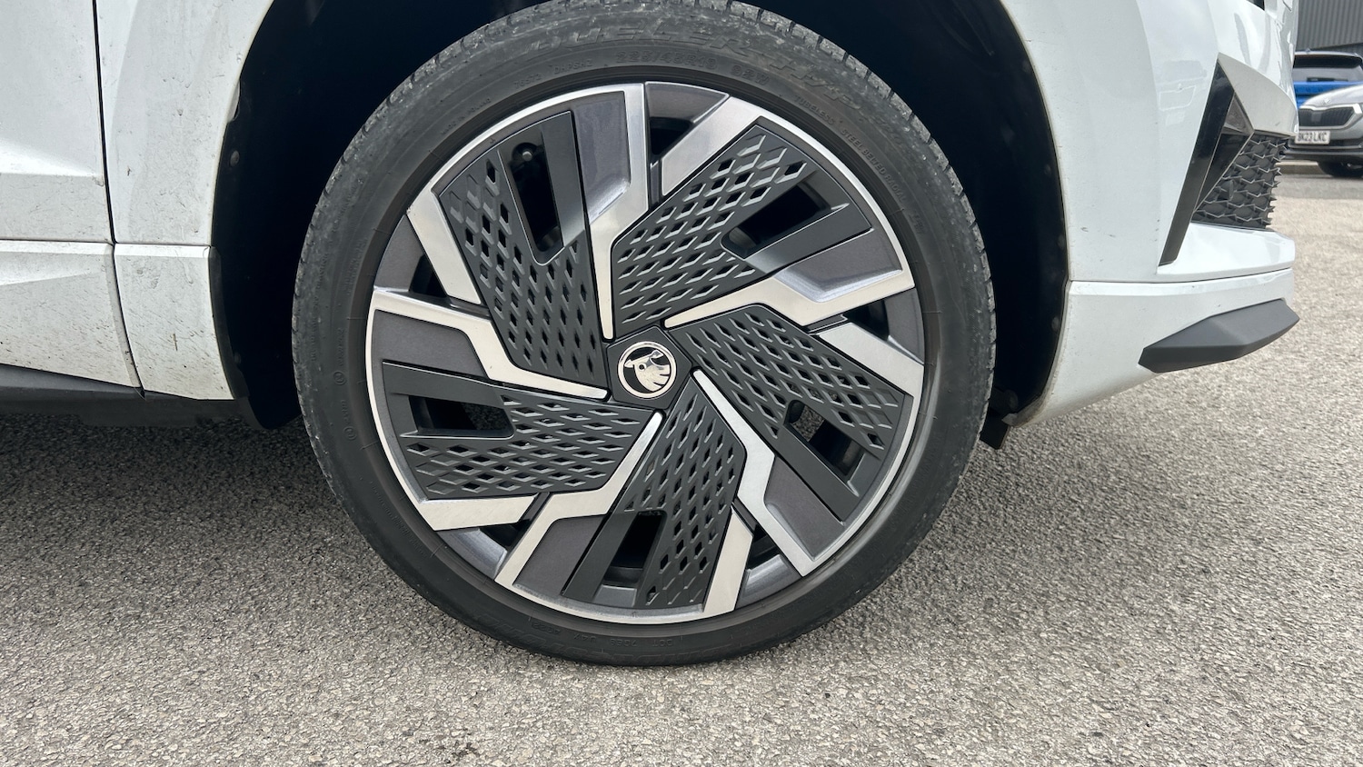 Used Skoda Karoq 2023 for sale - 77622321: Photo 28